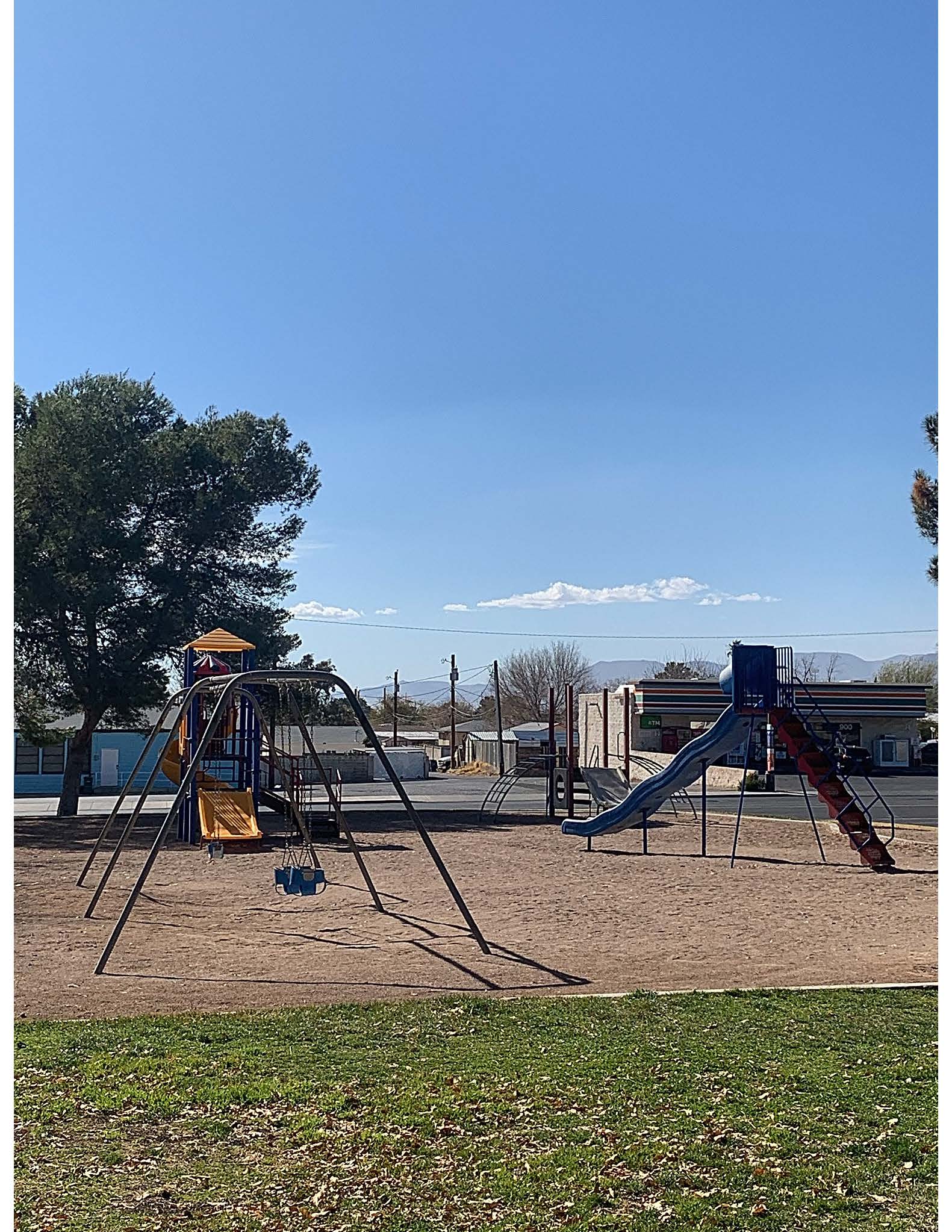 Del Prado Park before